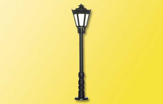 Park Lamp -- Black, Warm-White LED, 2-3/1  5.6cm Tall"-2