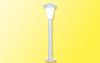 Modern Street Light -- Green, Warm-White LED, 1-15/16  4.9cm Tall"-1