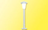 Modern Street Light -- Green, Warm-White LED, 1-15/16  4.9cm Tall"-1