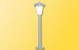 Modern Street Light -- Green, Warm-White LED, 1-15/16  4.9cm Tall"-2