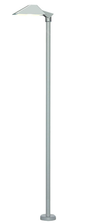 Modern Platform Light -- Single w/LED-2