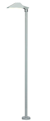 Modern Platform Light -- Single w/LED-2