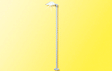 Modern Platform Light -- Single w/LED-1