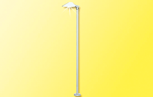 Modern Platform Light -- Single w/LED-1