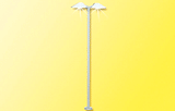 Modern Platform Light -- Double w/LED's-1