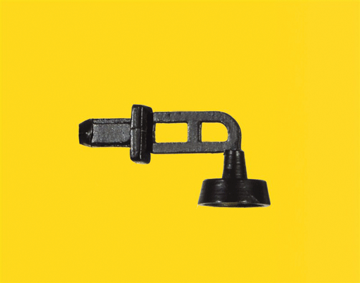 Wall-Mount Light for Freight/Goods Shed-1