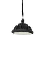 Modern Hanging Industrial Lamp -- White LED-1