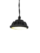 Modern Hanging Industrial Lamp -- White LED-2