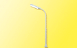 Whip Lamp -- 100mm w/LED w/Contact-Plug-Socket-1
