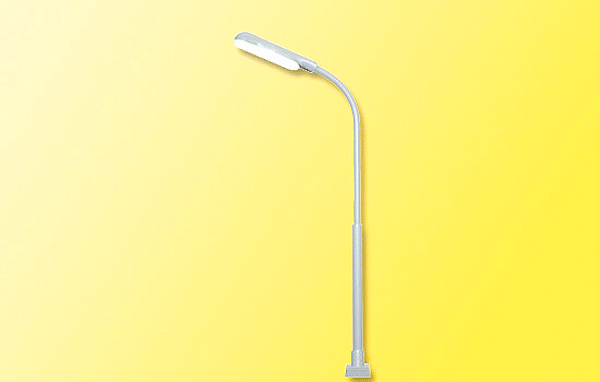 Whip Lamp -- 100mm w/LED w/Contact-Plug-Socket-1