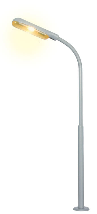Whip Lamp -- Yellow LED 3-15/16"  10cm-2