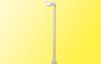 Modern Street Lamp -- 100mm w/LED-1