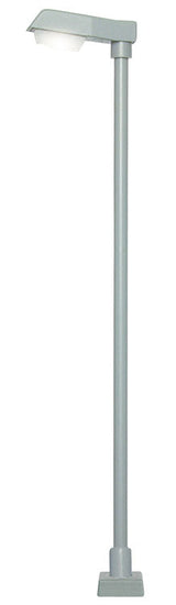 Modern Street Lamp -- 100mm w/LED-2