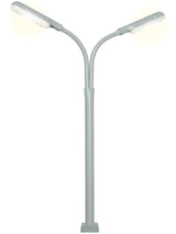 Whip Lamp Double -- 100mm w/LED's w/Contact-Plug-Socket-2