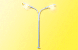 Double Whip Lamp -- Yellow LED 3-15/16"  10cm-1