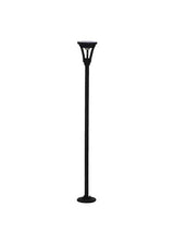 Modern Solar-Powered Lamp -- White LED-1