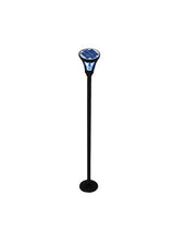 Modern Solar-Powered Lamp -- White LED-4