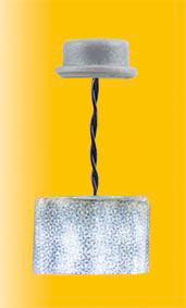 Hanging Room Lamp -- Warm White LED