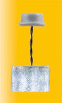 Hanging Room Lamp -- Warm White LED