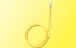 Spare Incandescent Lamp -- Clear, T 1/2, 1.8mm, 16V, 30mA-1