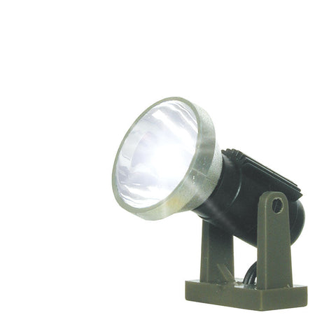 Ground-Mount Floodlight -- 3/8"  1.6cm-3