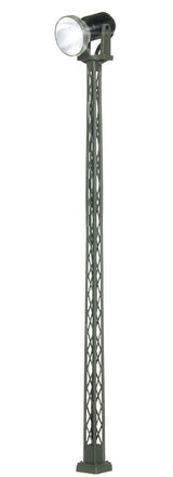 Spotlight/Floodlight w/Lattice Mast -- 5-5/16"  13.5cm Tall-2