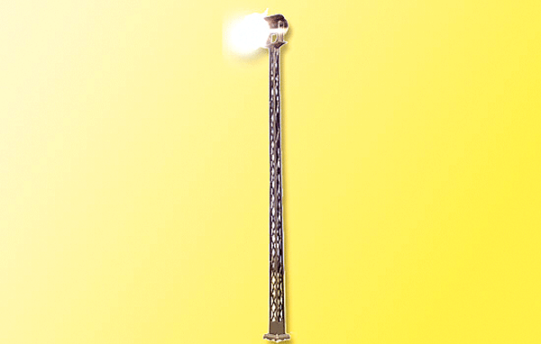 Spotlight/Floodlight w/Lattice Mast -- 5-5/16"  13.5cm Tall-1