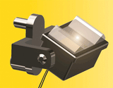 Reflector Light for Halle, Germany, Bus Terminal Canopy -- Fits #405-49000-1