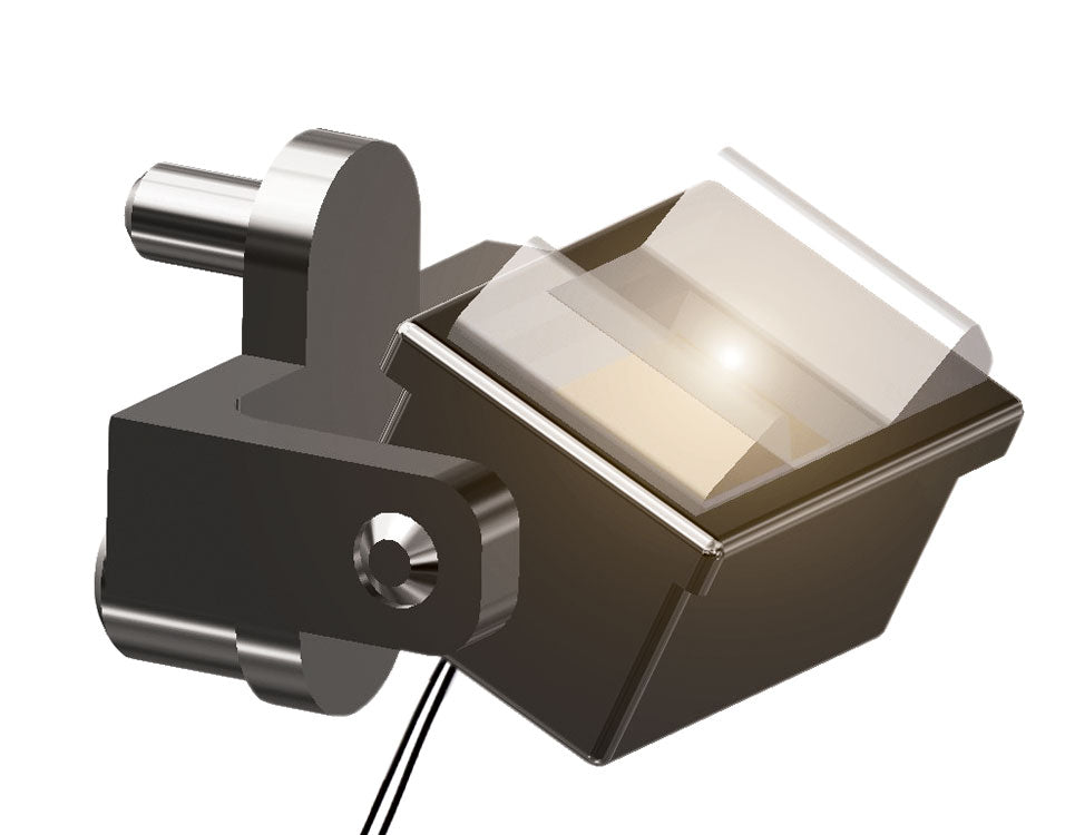 Reflector Light for Halle, Germany, Bus Terminal Canopy -- Fits #405-49000-2