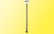 Lattice Mast Lamp -- 124mm w/LED's w/Contact-Plug-Socket-1