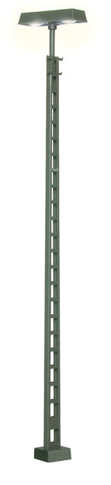 Lattice Mast Lamp -- 124mm w/LED's w/Contact-Plug-Socket-2