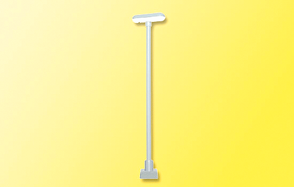 Platform Lamp -- 70mm w/LED w/Contact-Plug-Socket-1