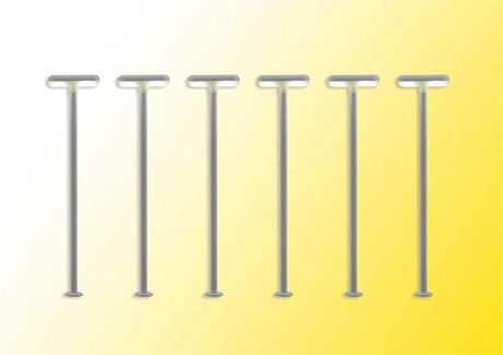 Platform LED Lamp -- 2-3/4"  7cm Tall pkg(6)