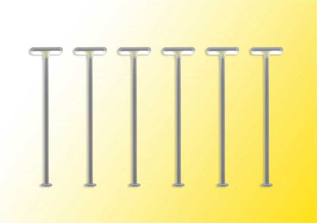 Platform LED Lamp -- 2-3/4"  7cm Tall pkg(6)