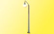 Lattice Mast Lamp w/2 LED/s -- 124mm-1