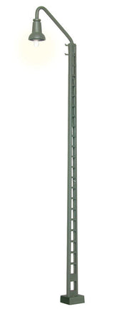 Lattice Mast Lamp w/2 LED/s -- 124mm-2