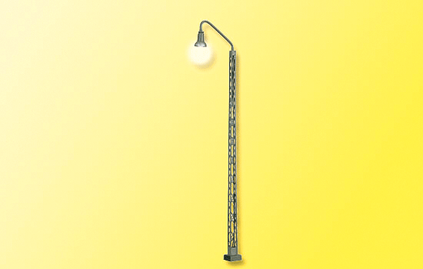 Lattice Mast Lamp -- w/Contact-Plug-Socket And LED-1