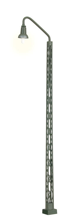 Lattice Mast Lamp -- w/Contact-Plug-Socket And LED-2
