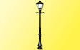 Gas Lamp -- 48mm-1