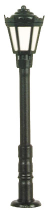 Park Lamp -- Black-2