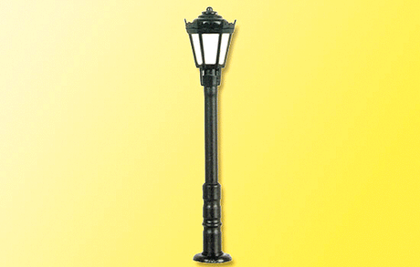 Park Lamp -- Black-1