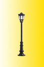 Nostalgic Park Lamp -- 1-1/8"  2.8cm Tall
