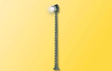 Floodlight/Spotlight -- White LED 3-1/16"  7.8cm-1
