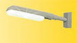 Wall-Mount Industrial Light -- White LED