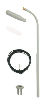 Whip Lamp Luminaire Kit w/LED-2