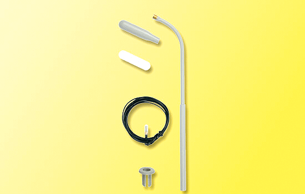 Whip Lamp Luminaire Kit w/LED-1