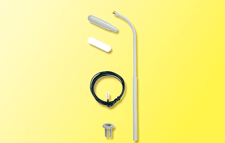 Whip Lamp Luminaire Kit w/LED-1