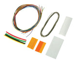 Locomotive Decoder Installation Set -- All-Scale - Includes Wire, Shrink Tubing, Thin Solder & Mounting Tape-2