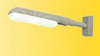 Wall-Mount Industrial Light -- White LED