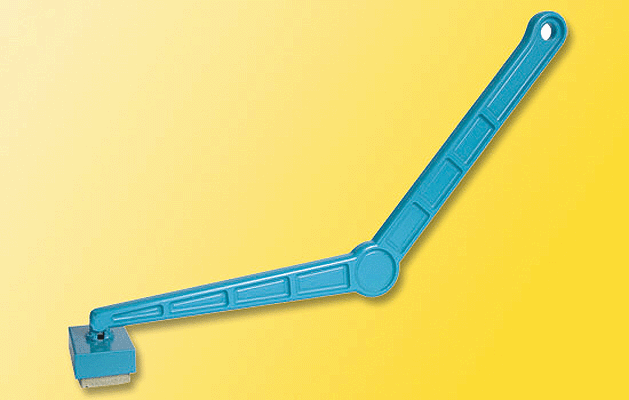 Universal Track Cleaner -- Pad with Handle-1